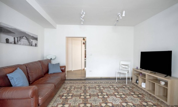 Municipio 5 Apartment | Seagull 2 - Sea Loft
