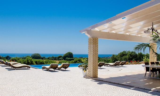 Marina di Felloniche Villa | special offer ! Villa Manuela Leuca, Salento luxury villa with pool,