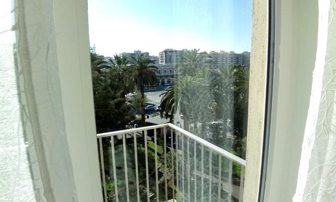 Bari City Centre Apartment | Station suite