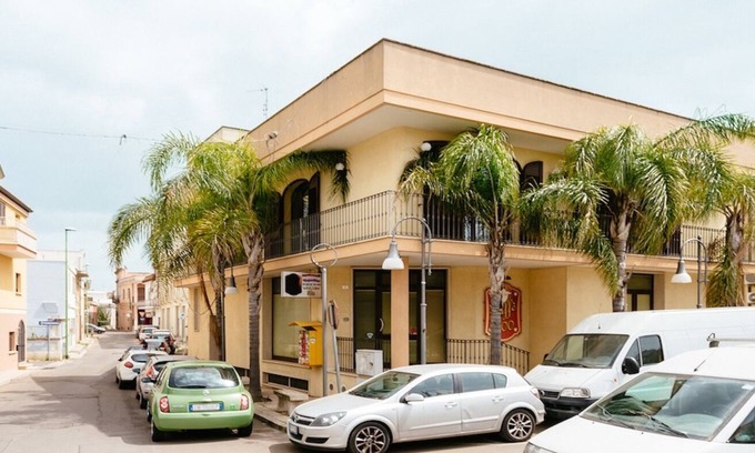 Racale Apartment | Studio 2/4 pl in the center of Racale