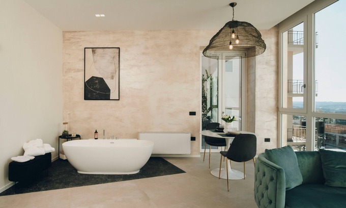 Putignano Apartment | Suite 8 - San Lorenzo Suites
