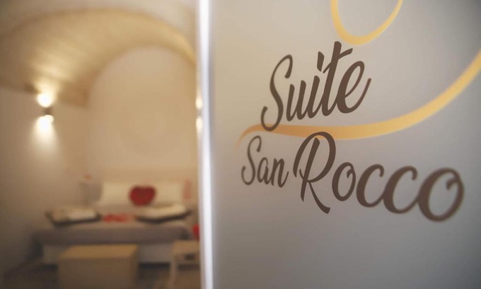 Ceglie Messapica House | Suite San Rocco