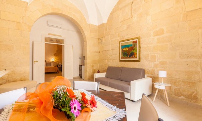 Lecce Historic Center Apartment | Suite Sofia
