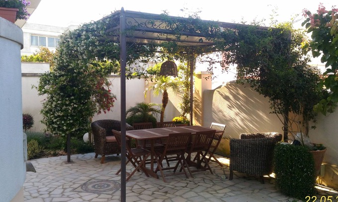 Castro Marina Villa | Tavernetta