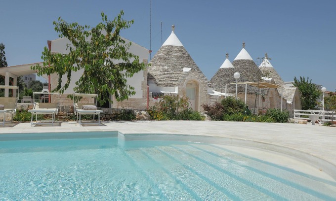 Castellana Grotte House | TD Casette Pricci - Casetta Peperoncino