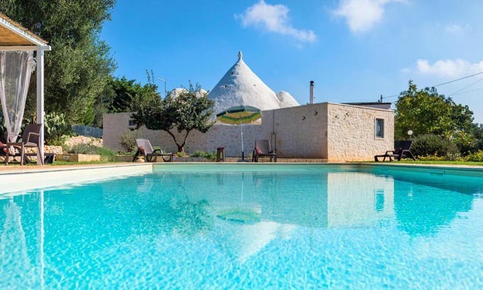 Ceglie Messapica Villa | Tenuta di Bacco