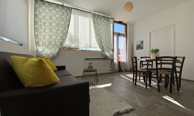 Fasano House | Tenuta Fascianello - Floral Sun