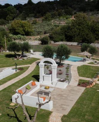Cisternino Cabin | Tenuta Marinelli