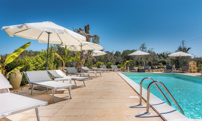 Giurdignano House | Tenuta San Lorenzo