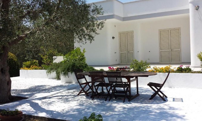Bagnolo del Salento House | Tenuta Schiauddi