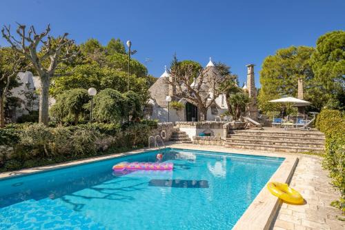 Selva di Fasano Villa | Tenuta Selva Regina