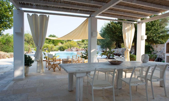Cisternino House | Tenuta Terrabona