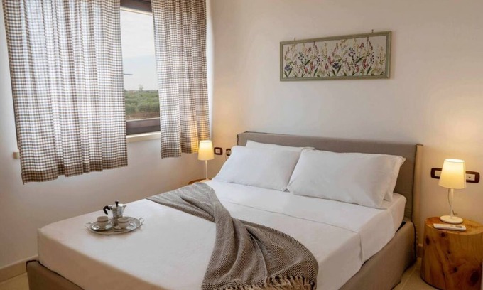 Conversano Bed & Breakfast | TERRA TERRA - Masseria Minunni - Suite Batosta
