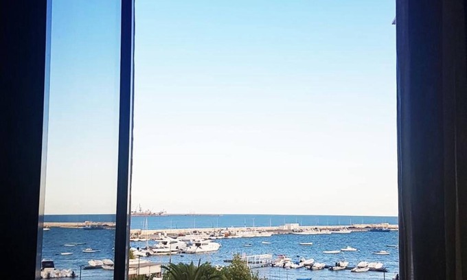 Manfredonia Bed & Breakfast | Terrazza Diomede