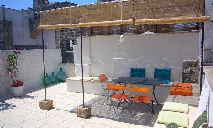 Centro Storico House | Terrazza Salentina