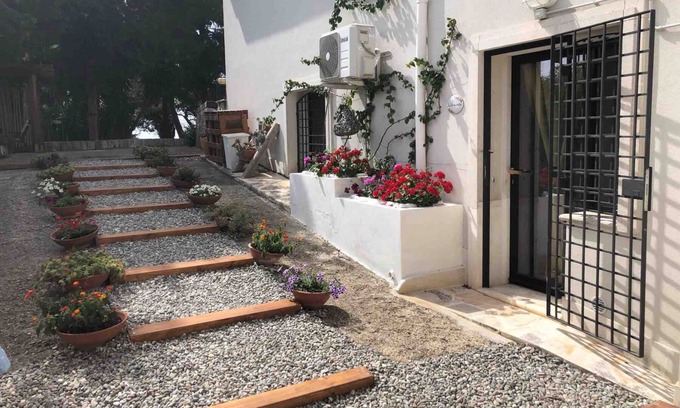 Ceglie Messapica House | The Bougainvillea