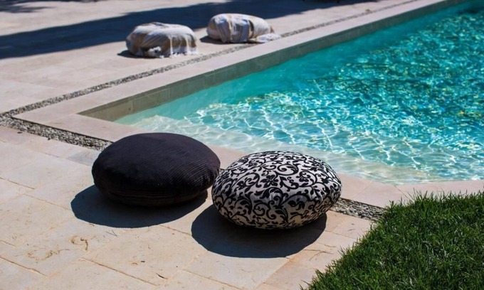 Conversano Apartment | The elegant resort has various houses with independent entrances from the park
