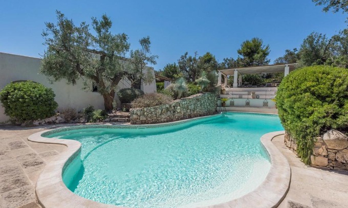 Racale Villa | Tia Maria Country Inn - exclusive