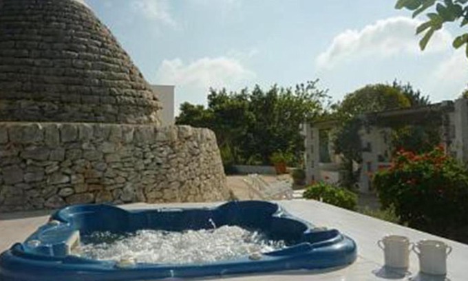 Ostuni House | Trulli del Gelso