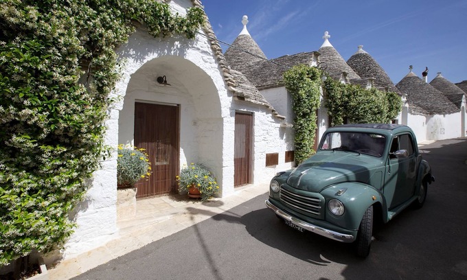 The Trulli of Alberobello Apartment | Trulli e Puglia