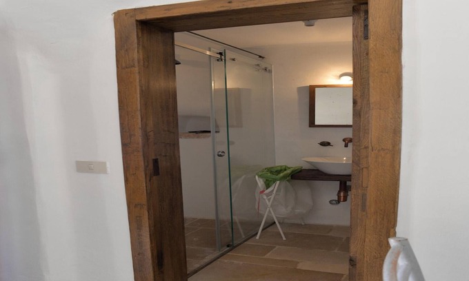 Cisternino House | Trulli Estate in Puglia with Panoramic Pool
