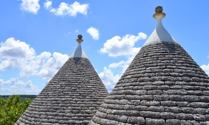 Ostuni Villa | Trulli Paola