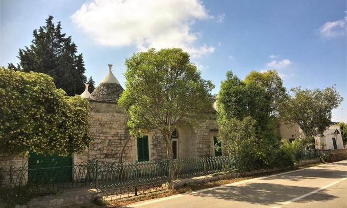 Locorotondo Villa | Trullo Aniello