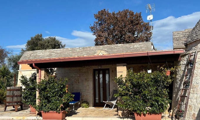 Locorotondo House | Trullo Nonna Giulia