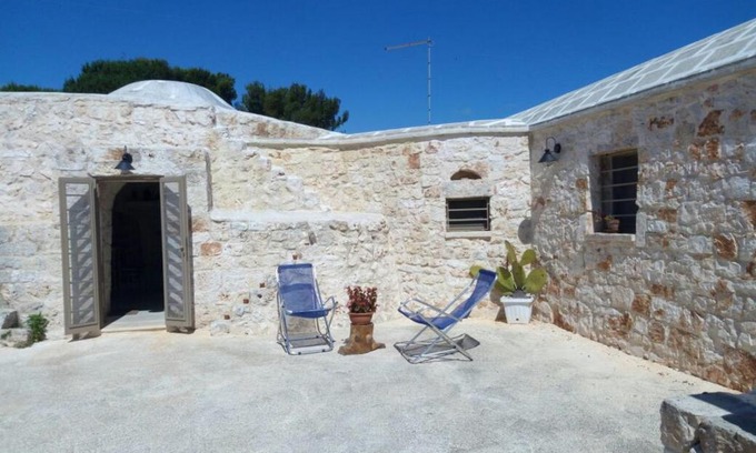 Ostuni House | Trullo saraceno