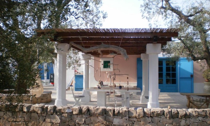 Ostuni House | Trullo speciale vicino al mare