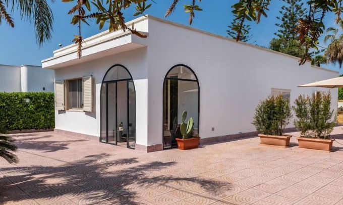 Marina di Mancaversa House | Vacation home Vieste in Taviano - 6 persons, 2 bedrooms