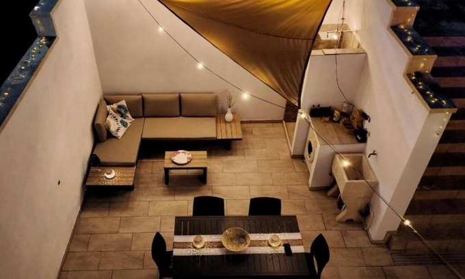 Castrignano del Capo House | Vacation Home Japigia: 1 Bedroom House