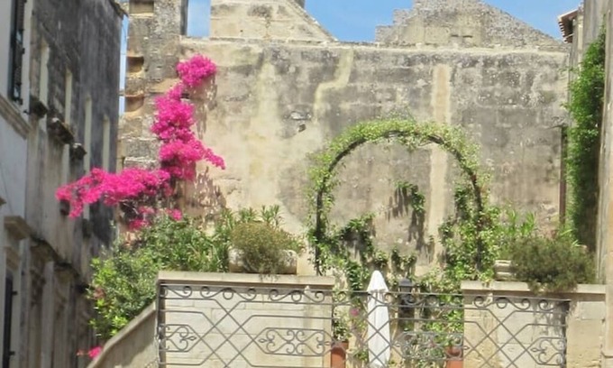 Lecce Historic Center House | Valentini Historical House