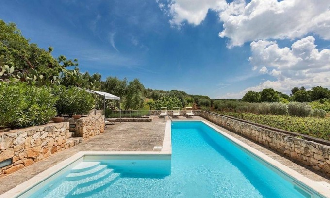 Ceglie Messapica Villa | Villa ∙ 3 bedrooms ∙ 7 guests