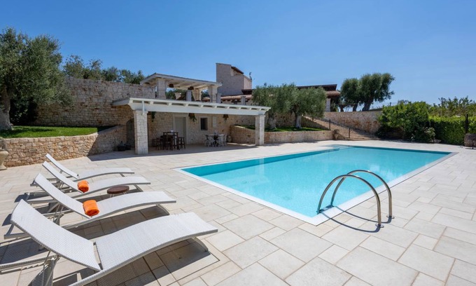Putignano Villa | Villa ∙ 3 bedrooms ∙ 6 guests