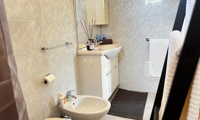 Sannicola Apartment | Villa Altea independent apartment