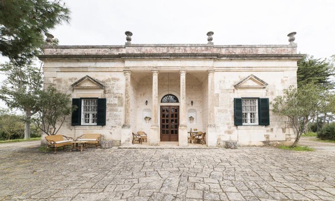 Ostuni Villa | Villa Angela by Wonderful Italy