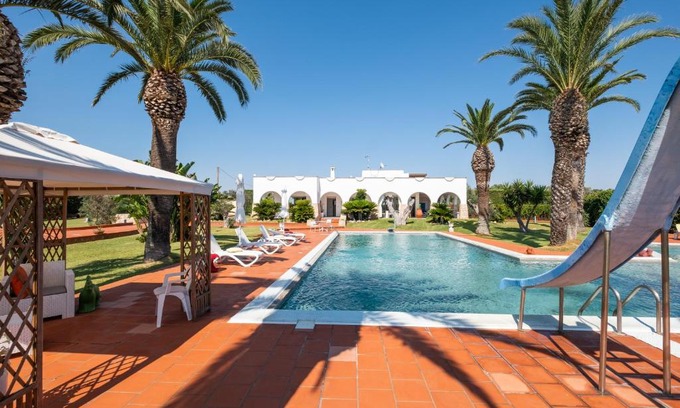 Alliste Villa | Villa Arke