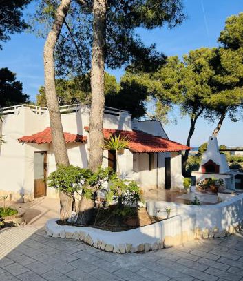 Taranto Villa | Villa Calipso