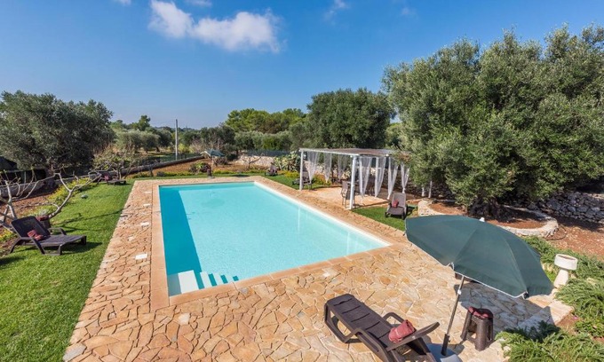 Ceglie Messapica Villa | Villa Calliope