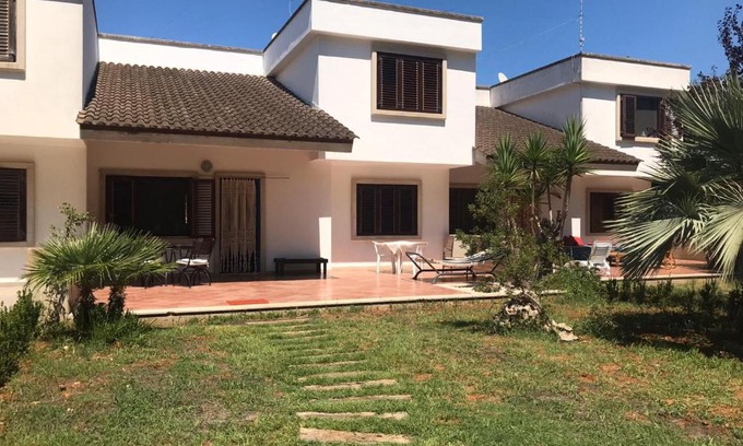 Lido Marini House | Villa Caterina