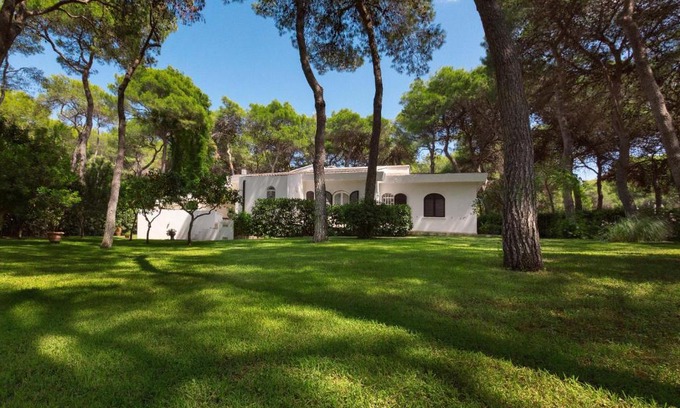 Riva dei Tessali Villa | Villa dei Tessali