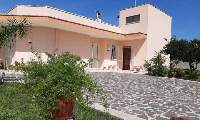Lecce House | Villa Elgiada B&b Relax in Salento