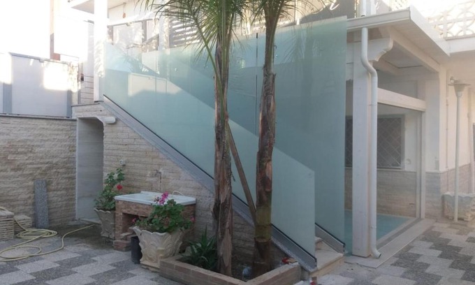 San Pietro in Bevagna Apartment | Villa Fede