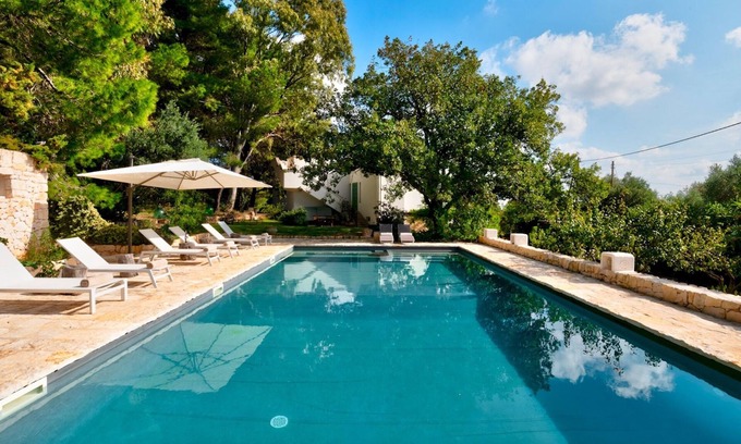 Ceglie Messapica Villa | Villa Giari 8, Emma Villas