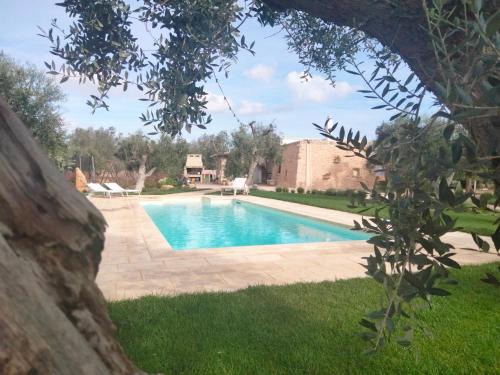 Montesano Salentino House | Villa Ginevra