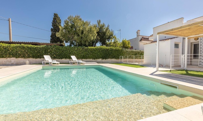 Marina di Mancaversa Villa | Villa Girasole - Marina Di Manca.