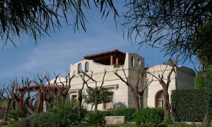 Campomarino di Maruggio Villa | Villa I Tamarigi