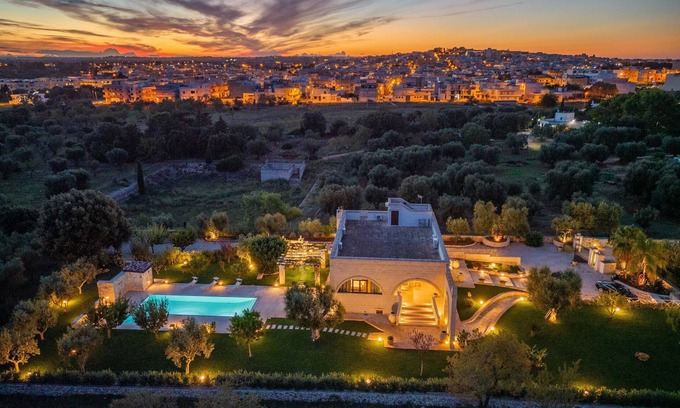 Carovigno Villa | Villa Icaria - Carovigno