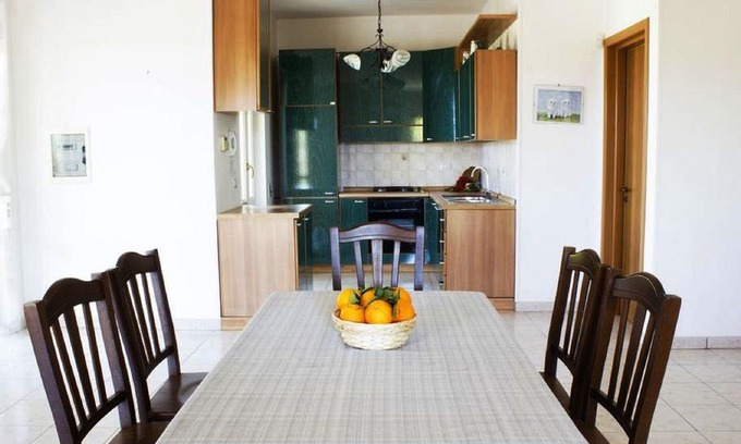 Pizzo Villa | Villa in idyllic location - Villa Lido Pizzo Gallipoli
